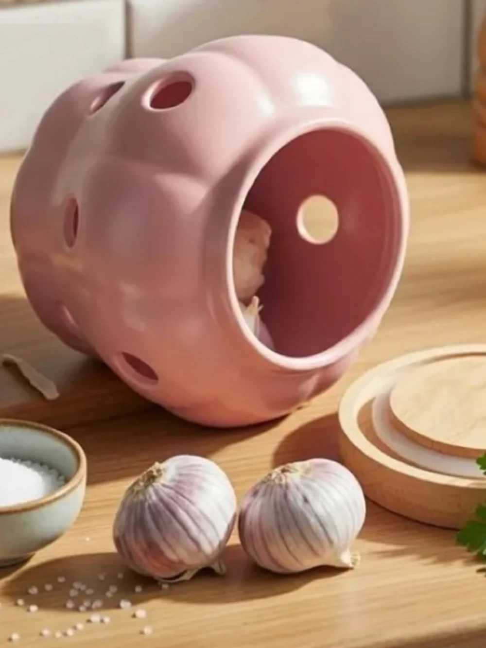 Garlic Keeper